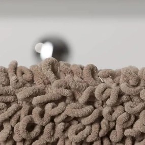 Sealskin Twist badmat microfiber 60x120 zand