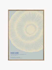 Ingelijste digitale print The Uniqueness Of You