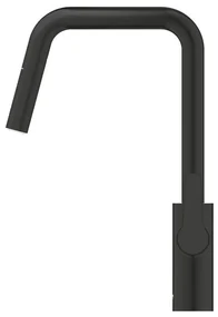 Grohe Start Keukenmengkraan - hoge uitloop - infrarood - mat zwart 1012432430