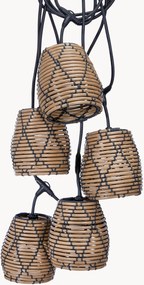 Outdoor lichtslinger Lollo, 650 cm