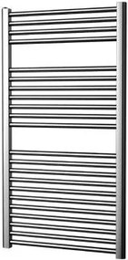 Plieger Palermo designradiator horizontaal 1111x600mm 424W chroom