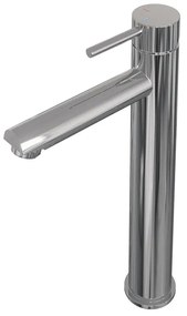 BRAUER Stripe Verhoogde Opbouw Wastafelmengkraan - model A - chroom 5-CE-002-HD7