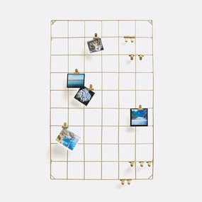 Kader in metaaldraad 52x82 cm, Oror