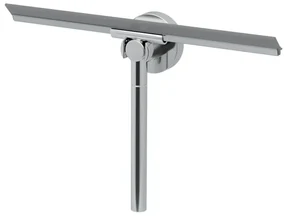 Haceka Kosmos glaswisser - met haak - chroom 1208592
