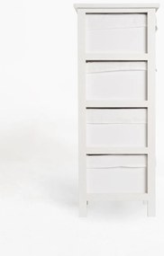 Kirota smalle ladekast 4 laden