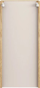 Comad Ocean Beige halfhoge kast 75cm beige