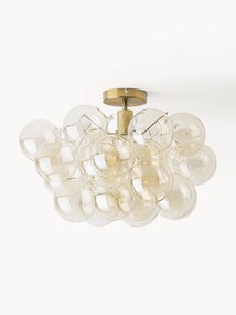 Glazen bollen plafondlamp Bubbles