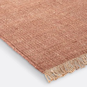 Vloerkleed in jute, Babak