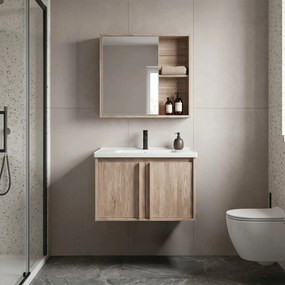 Badkamermeubelset met wastafel Gama T25023 QHM 60CM