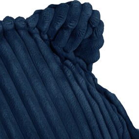 Sako Teddy Kinderzitzak Churros Rib - Donkerblauw