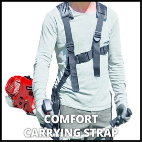 Einhell GC-BC 25/1 I AS Benzine bosmaaier