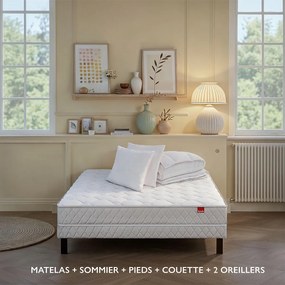 Ensemble klaar om te slapen, Rêveur 2