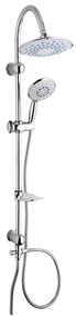 Differnz Trendline Wellness doucheset 105x20x20cm