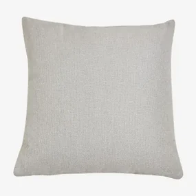 Vierkant Kussen (50x50 Cm) Bruna Stof Gris Glacial - Sklum