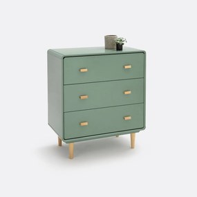 Ladekast 3 lades Jimi