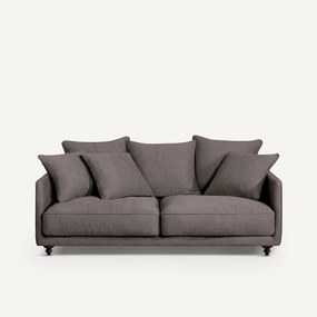 Omvormbare bank in viscose-polyester, Lazare