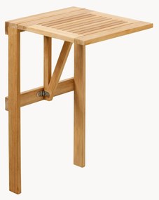 Inklapbaar tuintafel Balcony van teakhout