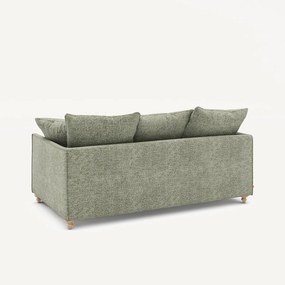 Compacte slaapbank van stevig katoen, Lazare