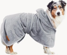 Honden badjas Hela