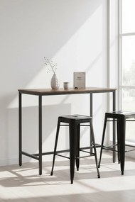 Biro Hoge Rechthoekige Tafel