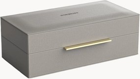 Opbergdoos Brownie Box van kunstleer