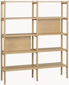 Eikenhouten wandplank Holton