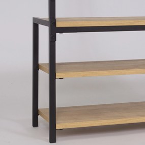 Halmeubel Nomad Portmanto | Decortie