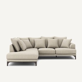 Hoekbank van katoen en linnen, ARMENTO