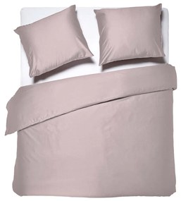 Dixxius Luxurious Lisboa Dekbedovertrek Dust Pink – Bij Swiss Sense