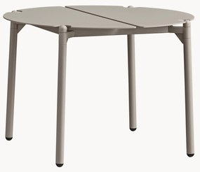 Ronde tuintafel Novo van metaal
