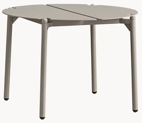 Ronde tuintafel Novo van metaal