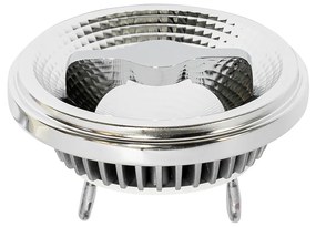 G53 dimbare LED lamp AR111 12W 600 lm 2700K