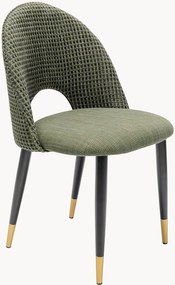 Stoel Hudson van viscose