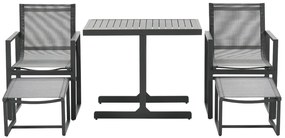 Garden Impressions Alabama balkonset - 5-delig - Op=Op