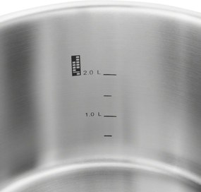 ZWILLING Vitality Pannenset, 5-delig - Vitality - ZWILLING
