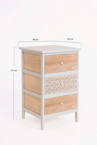 Solany Brede Ladekast 3 Laden