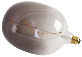 E27 dimbare LED lamp DECO 5W 130lm 1800K rond