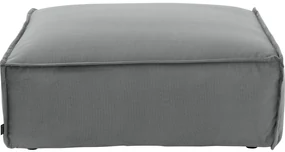 Goossens Hocker Jim, Hocker 95 x 110 cm