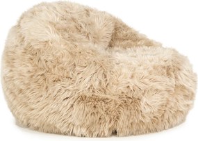 Harig Fauteuil Taupe