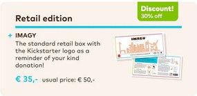 IMAGY - Kickstarter Retail Edition