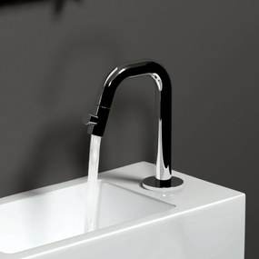 Clou Kaldur fonteinkraan rechts chroom