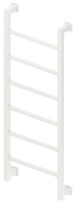 Eastbrook Loxley radiator 120 x 50cm 291 watt wit