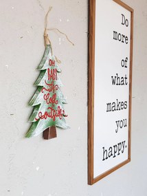 Wanddecoratie Cold Outside | Mioli Decor