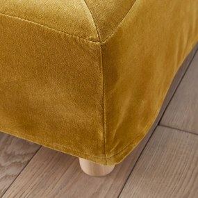 Bedrand in fluweel, Velvet