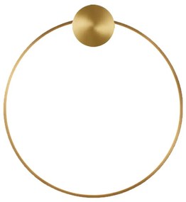 LED WANDLAMP APP1388-CW OLD GOLD 40cm