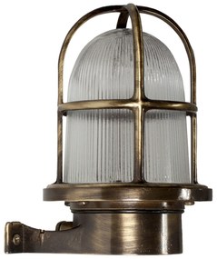 Scheepslamp Caspian II Brons