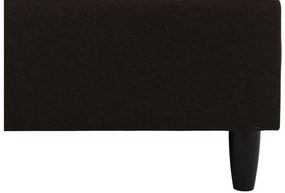 Goossens Basic Boxspring Compleet Iris, Vlak 180 x 200 cm (=2x 90 x 200 cm) met hoofdbord