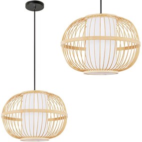 HANGLAMP BOHO APP1631-1CP 30cm