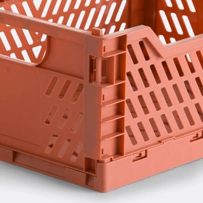 Plooibare kist/krat 34x24,8 cm, Cageta