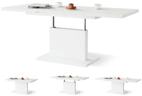 ORION wit, salontafel